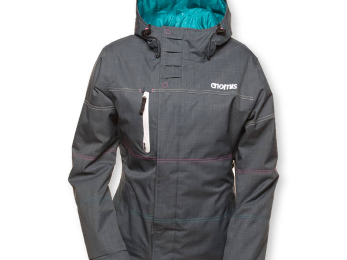 Nomis cheap snowboard jacket