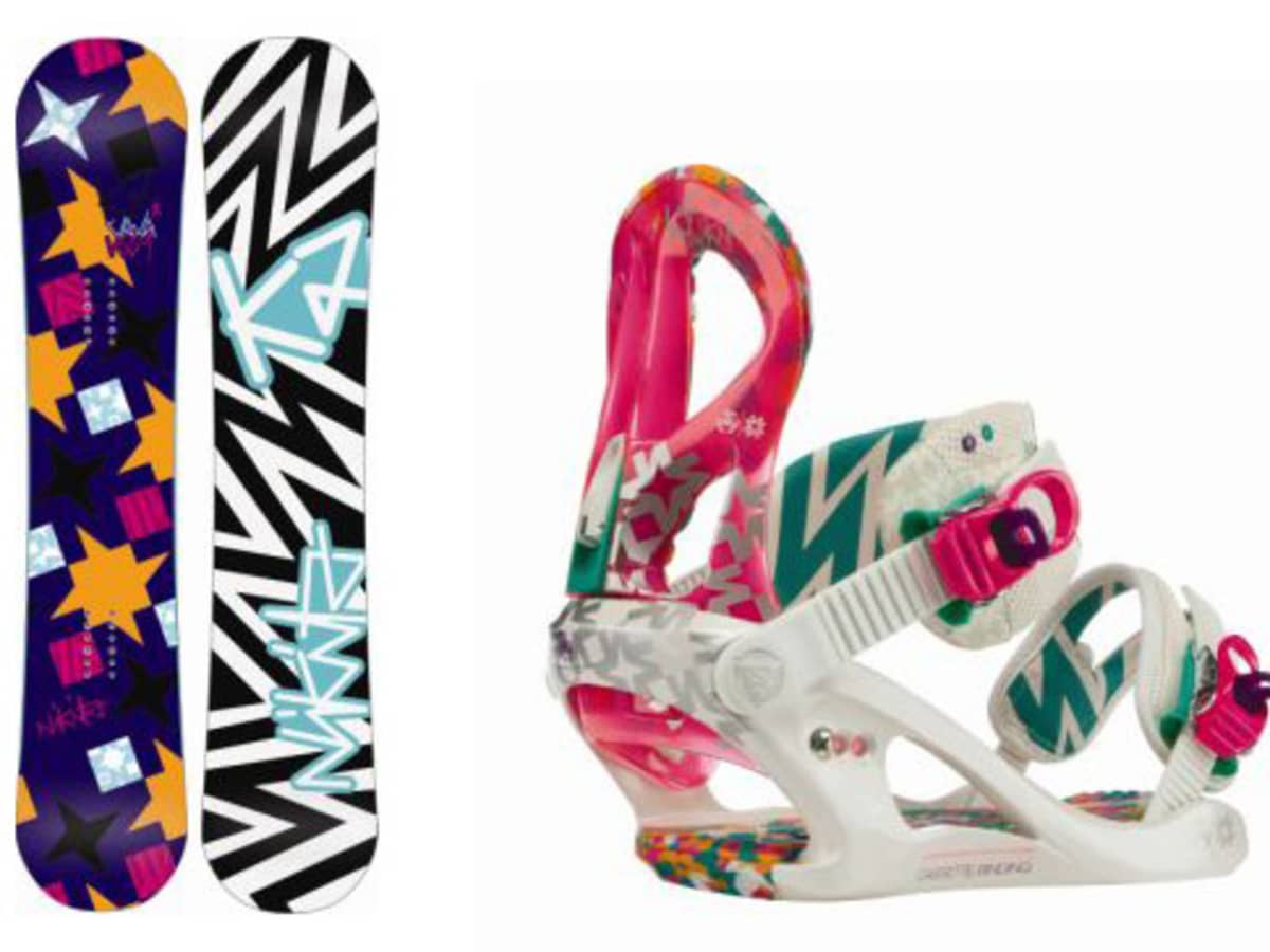 Nikita and K2 Collaborate for FW10/11