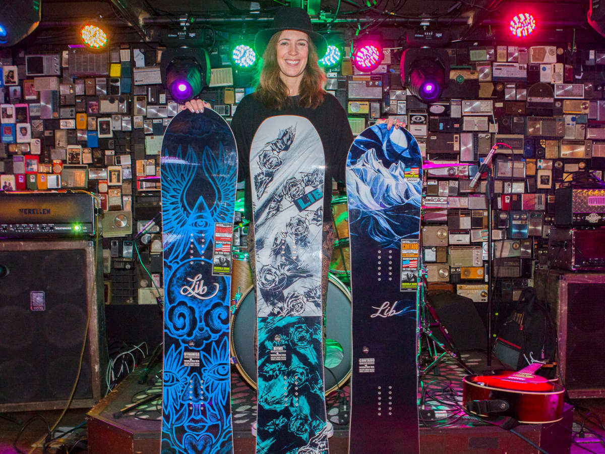 2020 2021 Gear Preview Lib Tech Snowboarder