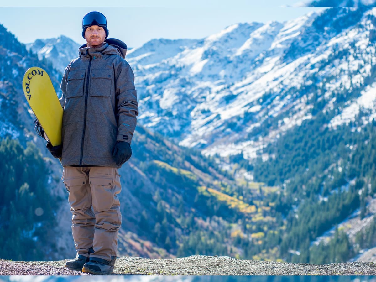 Volcom Outerwear 2020—Pat Moore Signature Collection