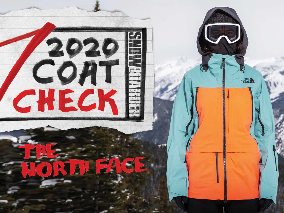 North face winter 2020 outlet