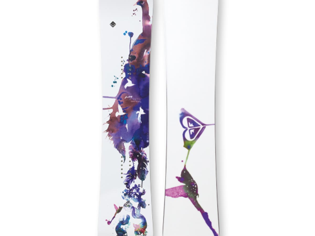 Roxy Silhouette Banana Woman's Snowboard