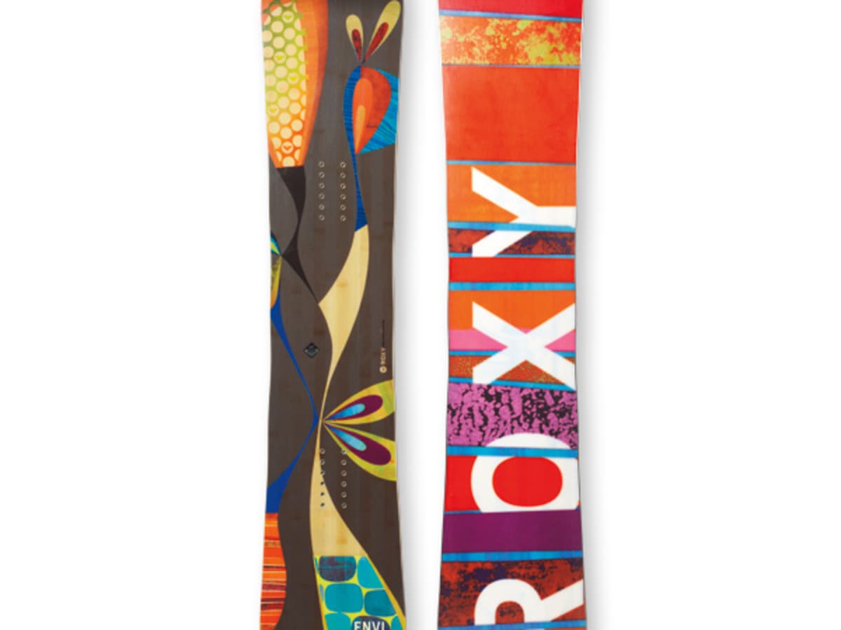 ROXY C2 POWER BANANA 141cm スノーボード