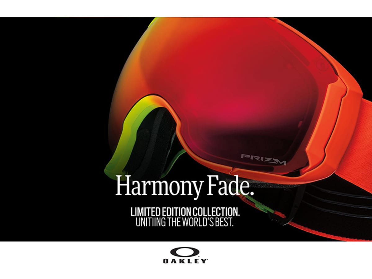 Fall line harmony fade collection snow goggle outlet