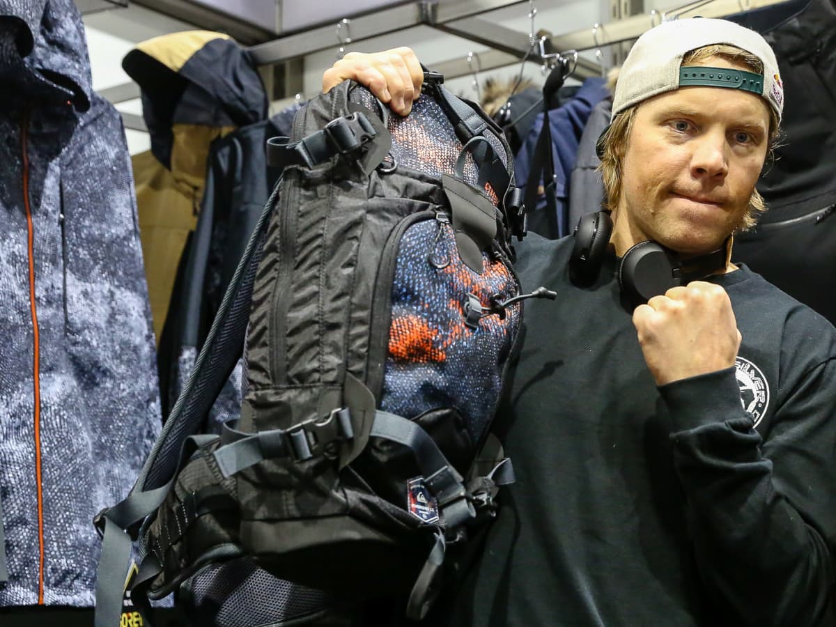 Travis rice snowboard jacket clearance