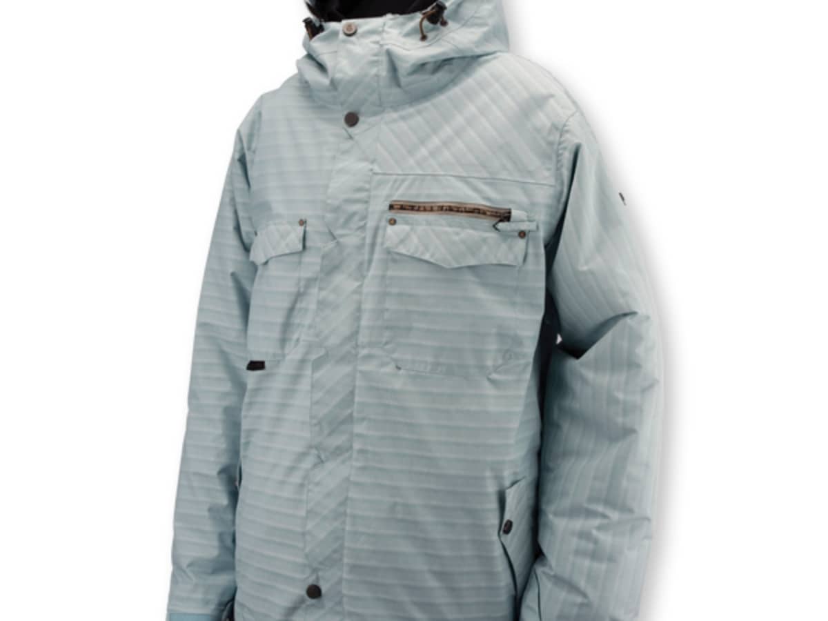 Capp3l snowboard jacket store