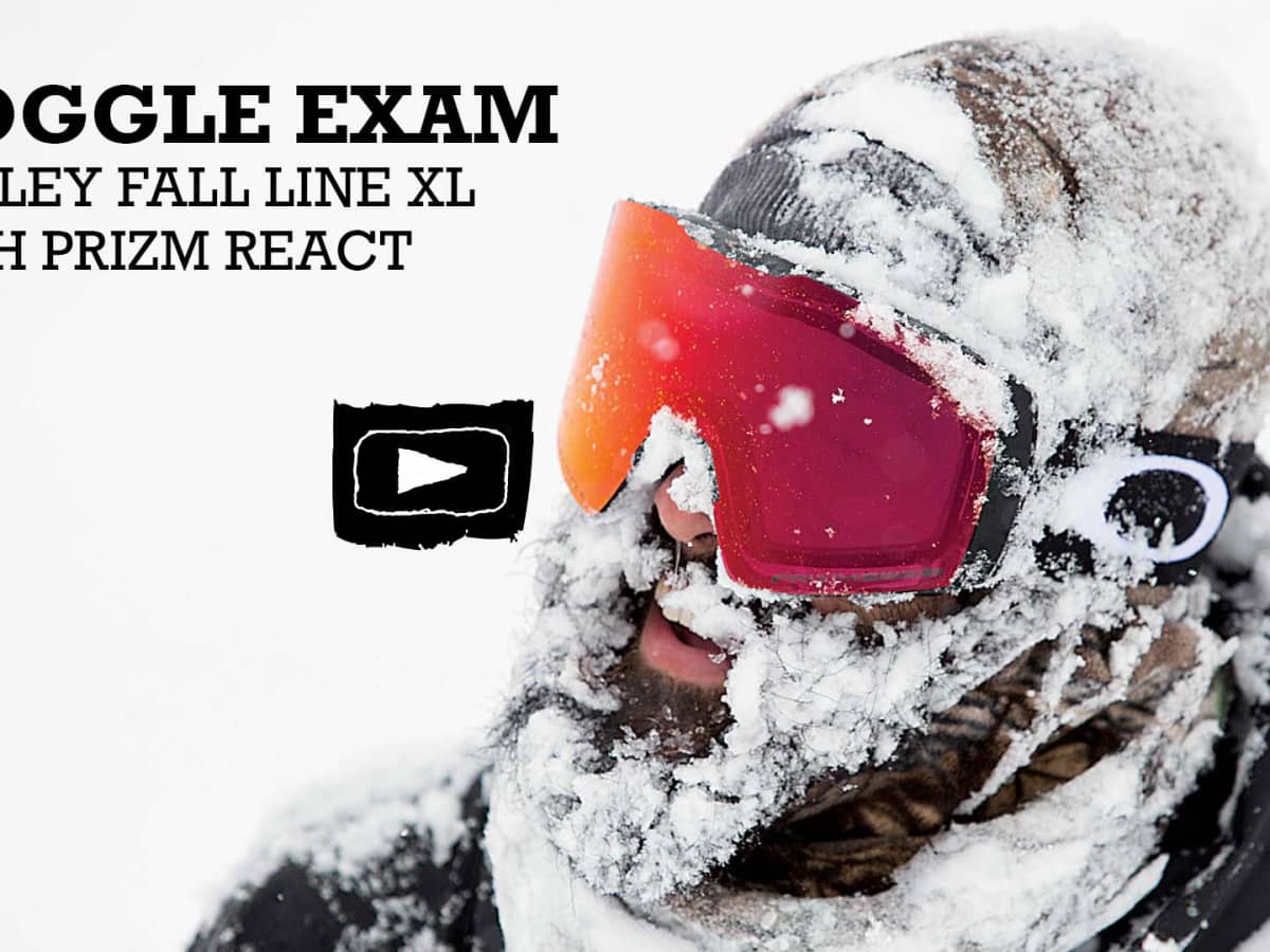 Oakley prizm react hot sale