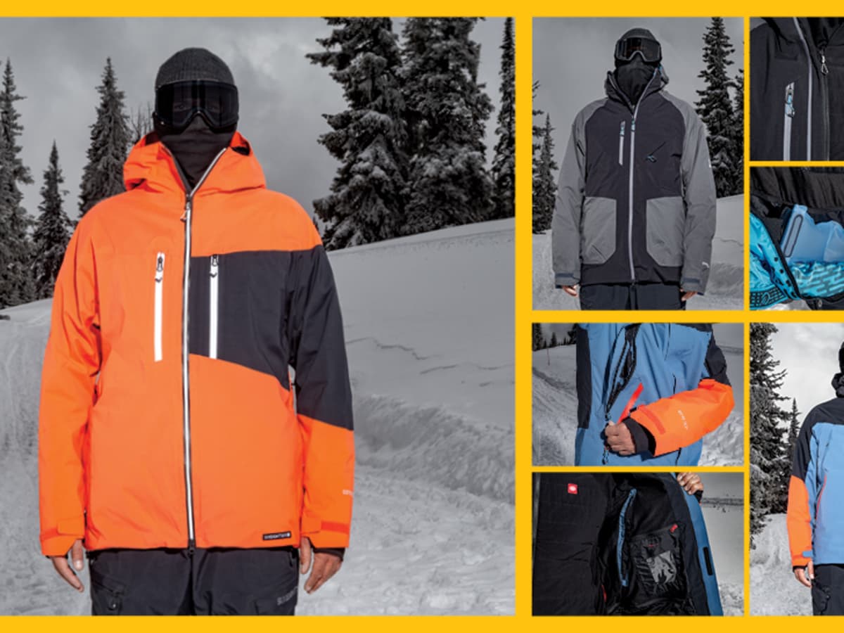 686 Best Snowboarding Gear Reviews 2019 TransWorld SNOWboarding Snowboarder