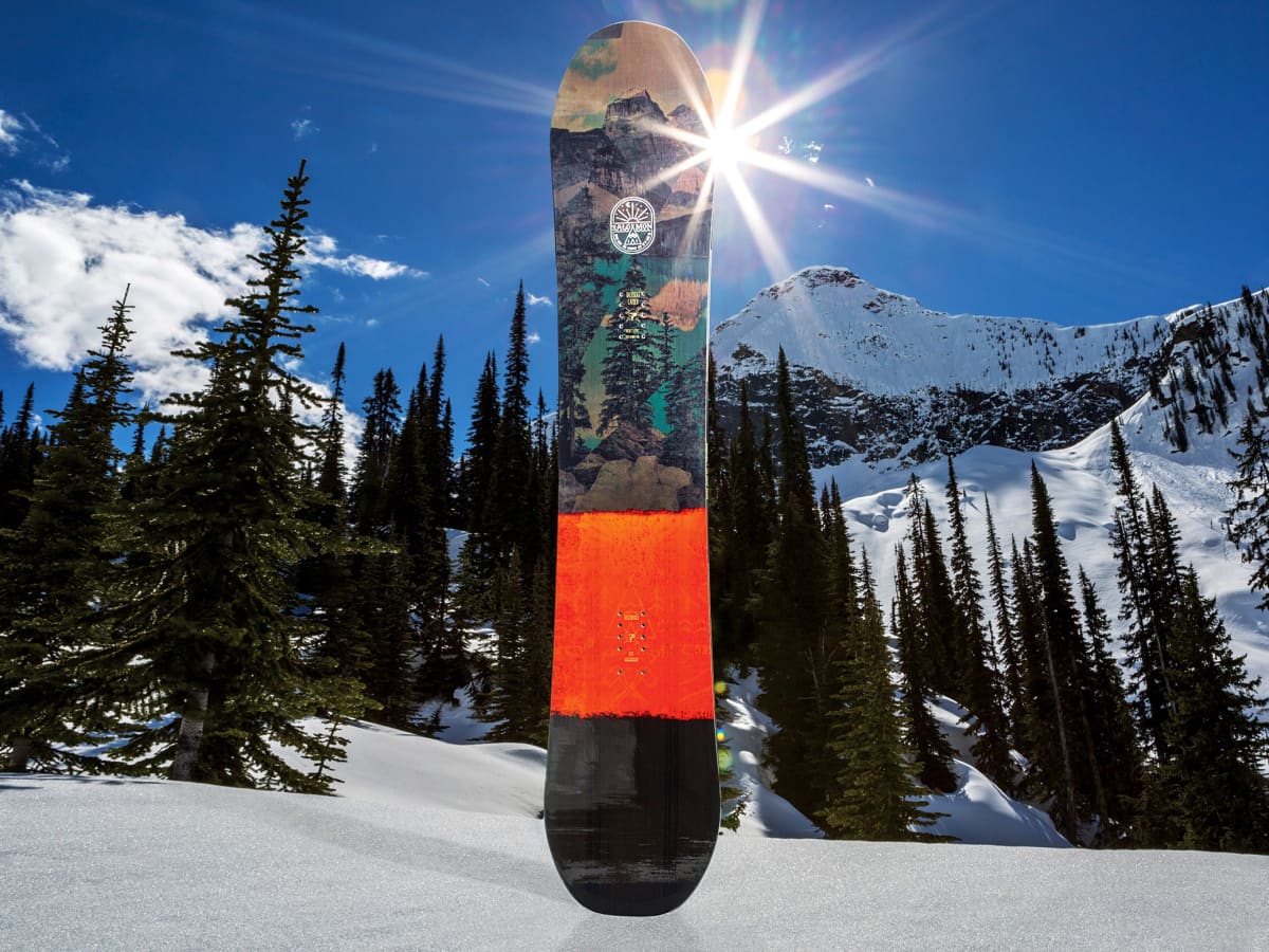 Salomon powder board on sale