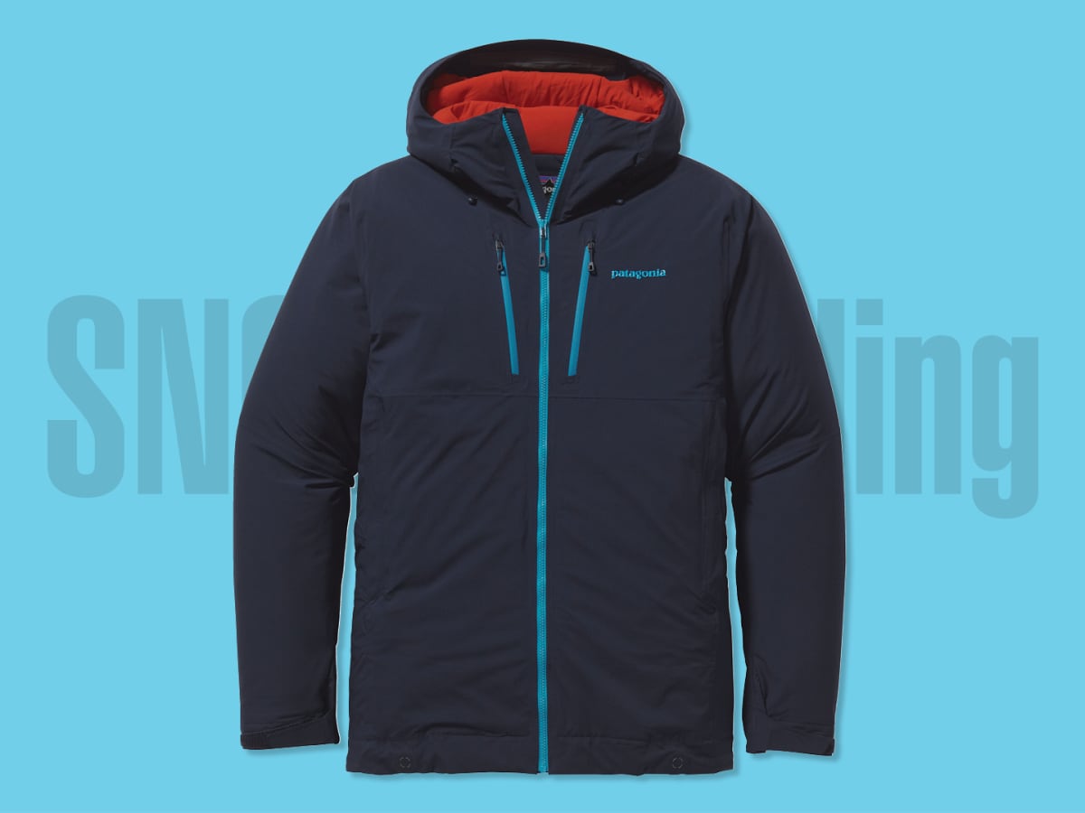 Patagonia stretch store