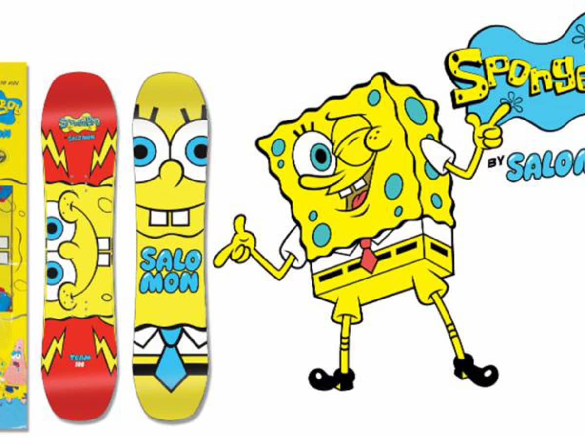 Salomon snowboard team riders shop
