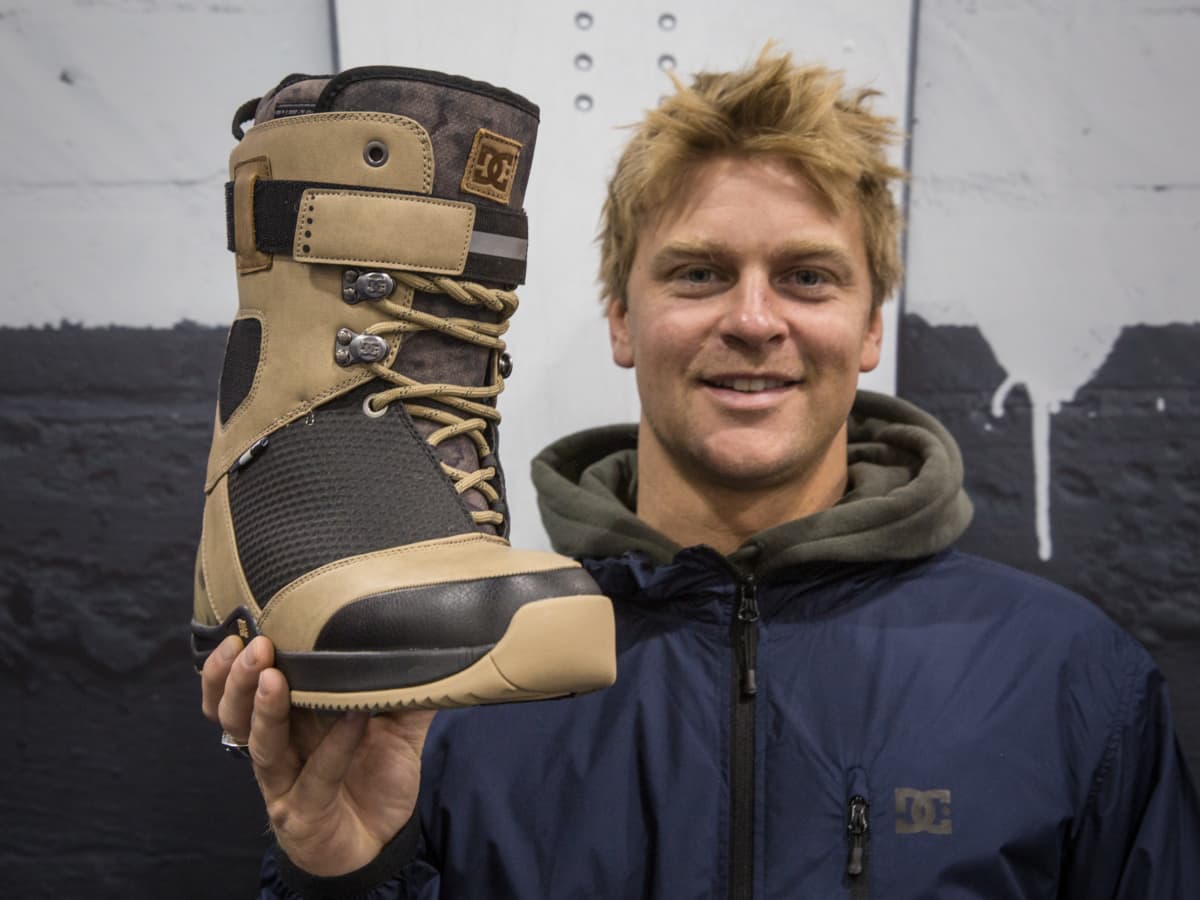 Five Pairs of the Best 2019 Snowboarding Boots from the Tradeshow TransWorld SNOWboarding Snowboarder
