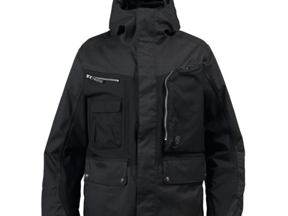 Burton shaun white outlet collection jacket