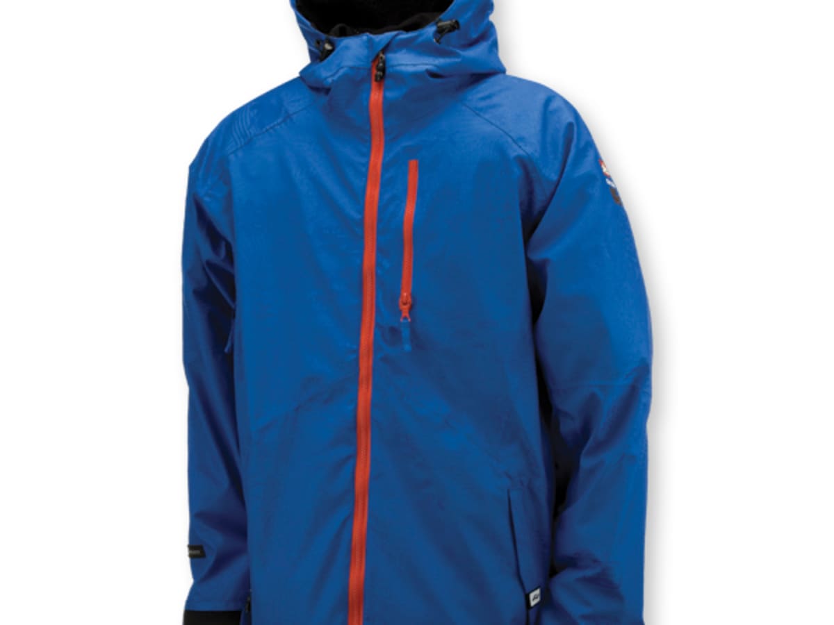 Ride snow jacket deals