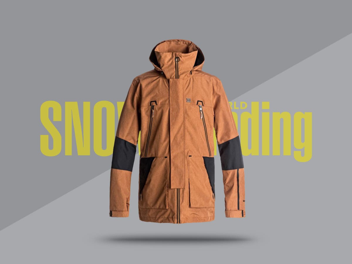 Dc command jacket 2019 hotsell
