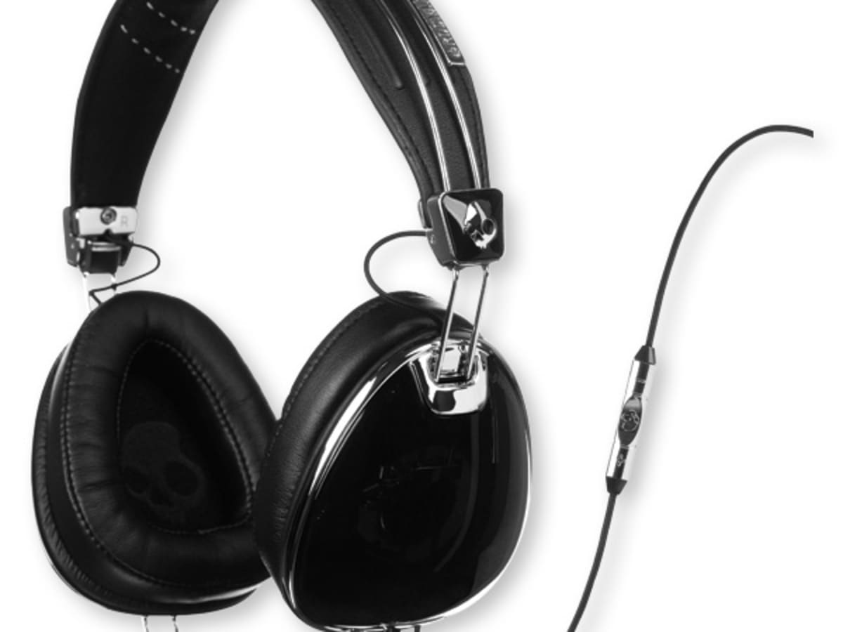 Skullcandy hotsell aviator headphones