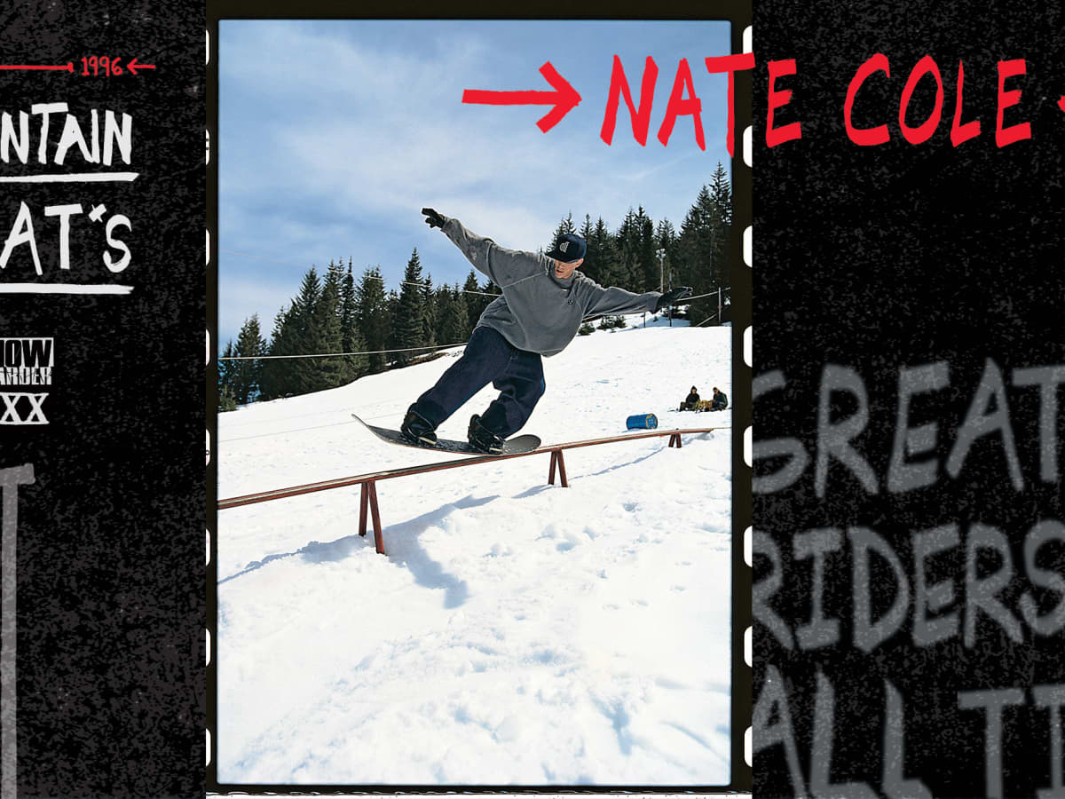 激レア！スノーボード type a snowboards Nate Cole シグネチャー 149