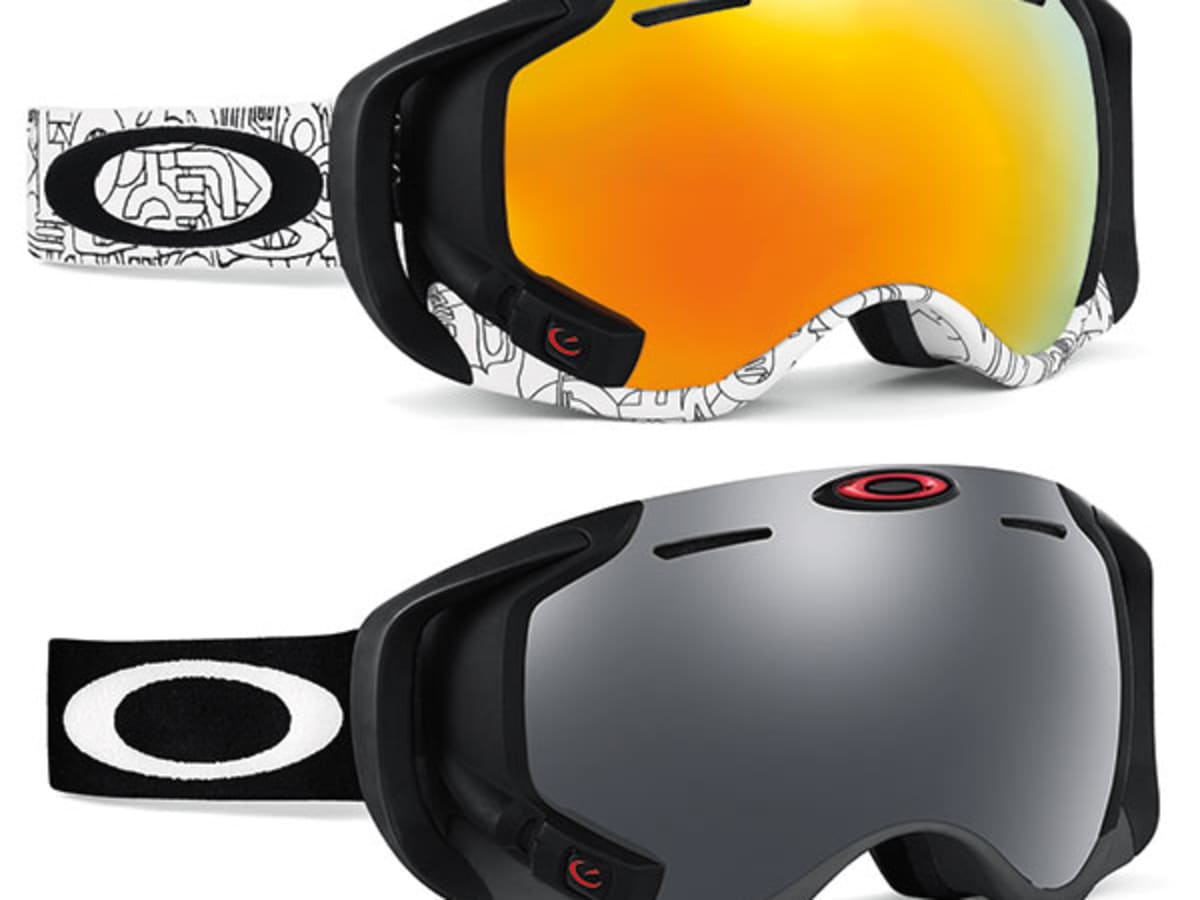 Oakley heads up display goggles hot sale