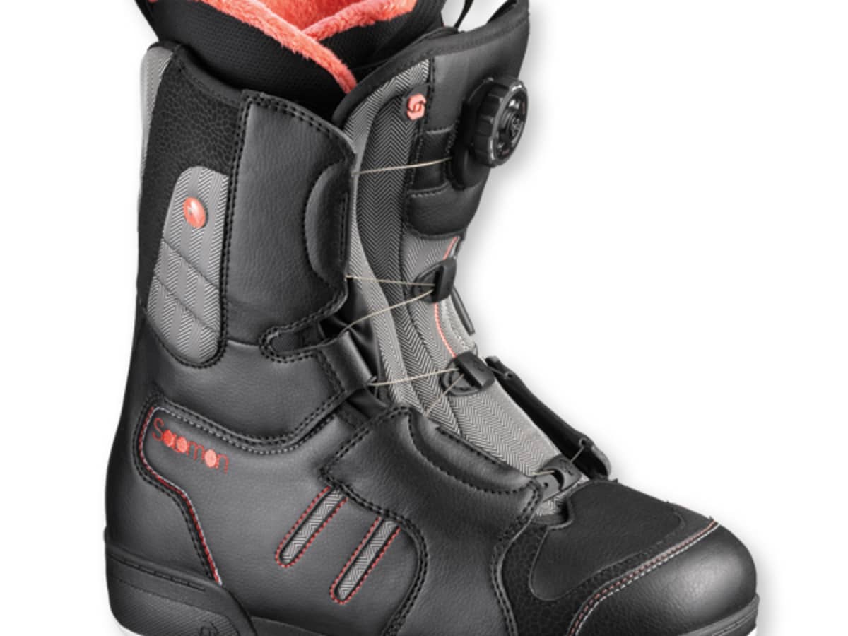 Salomon new arrivals f20 boots