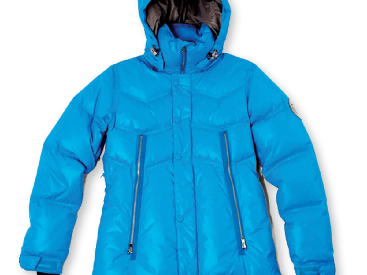 Holden varsity snowboard jacket sales