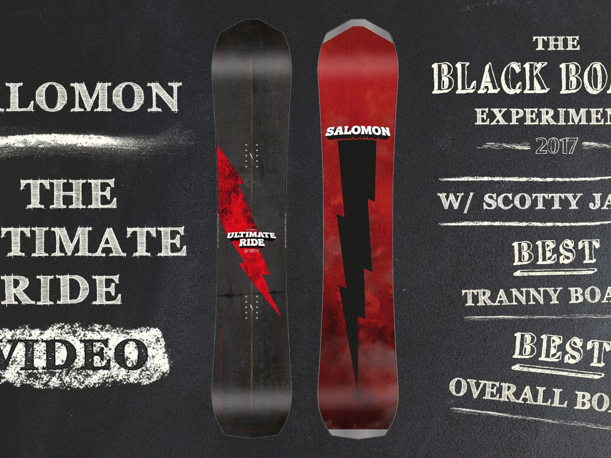 Salomon ultimate online