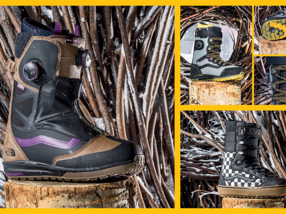The north face snowboard boots hotsell