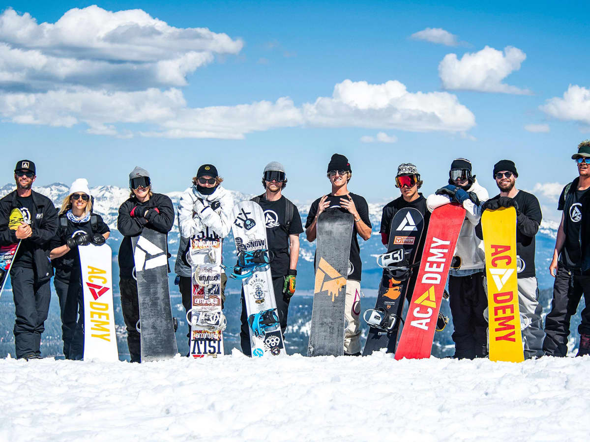 Academy Snowboards—Gathering 2019 presented by NUG