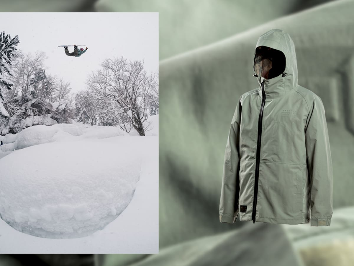 L1 Taxwood Jacket: Snowboarding Gear Lookbooks 2018 - 2019 L1 Taxwood Jacket: Snowboarding Gear Lookbooks 2018 - 2019