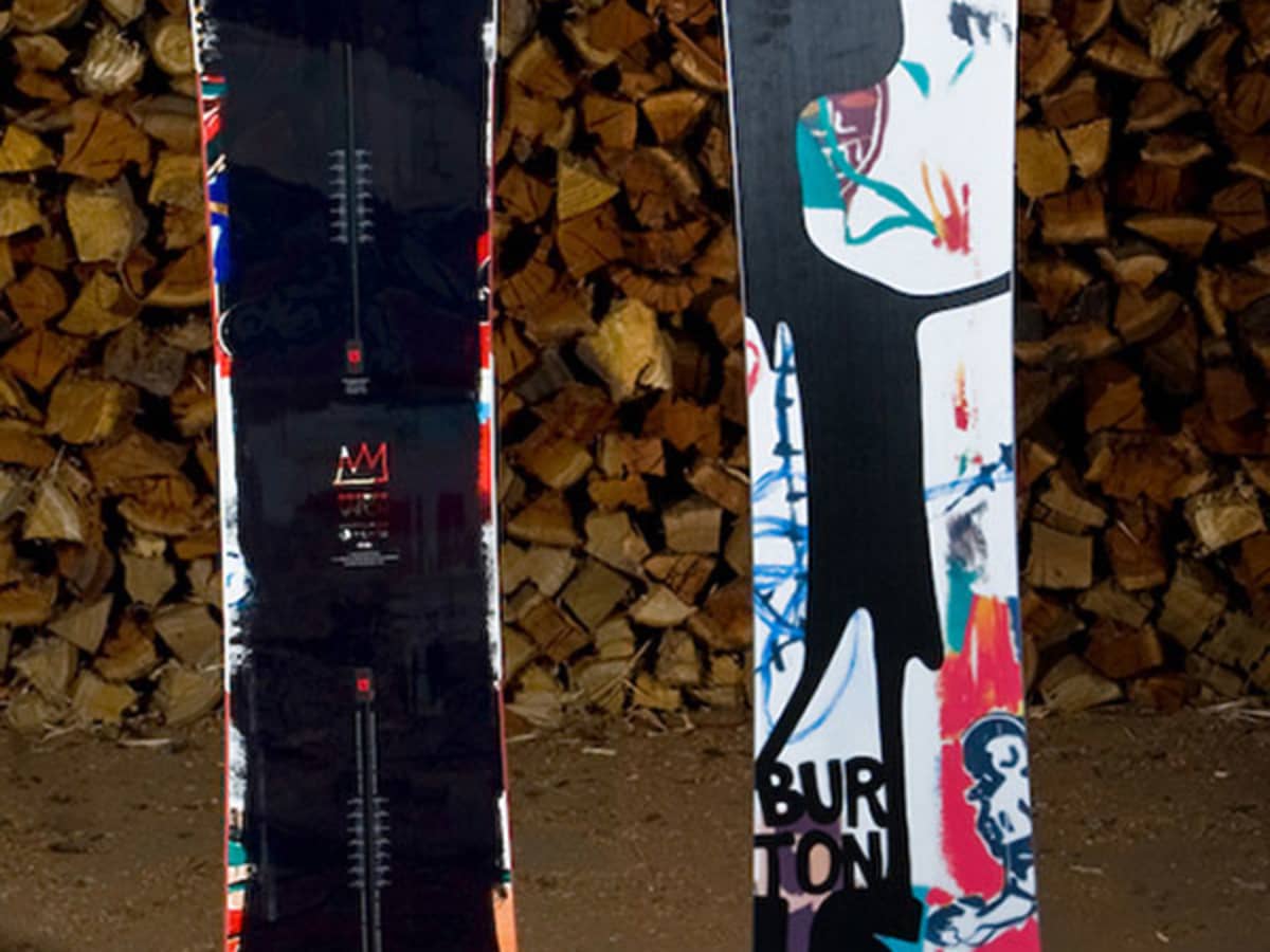 Burton VAPOR 157cm Light Weight & FAST Snowboard Rare