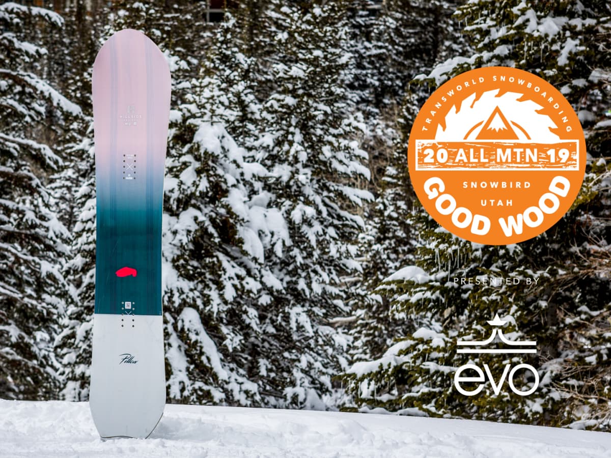 Salomon Pillow Talk Snowboard Review Best Women s All Mountain Snowboards of 2019 Good Wood 2018 2019 TransWorld SNOWboarding Snowboarder