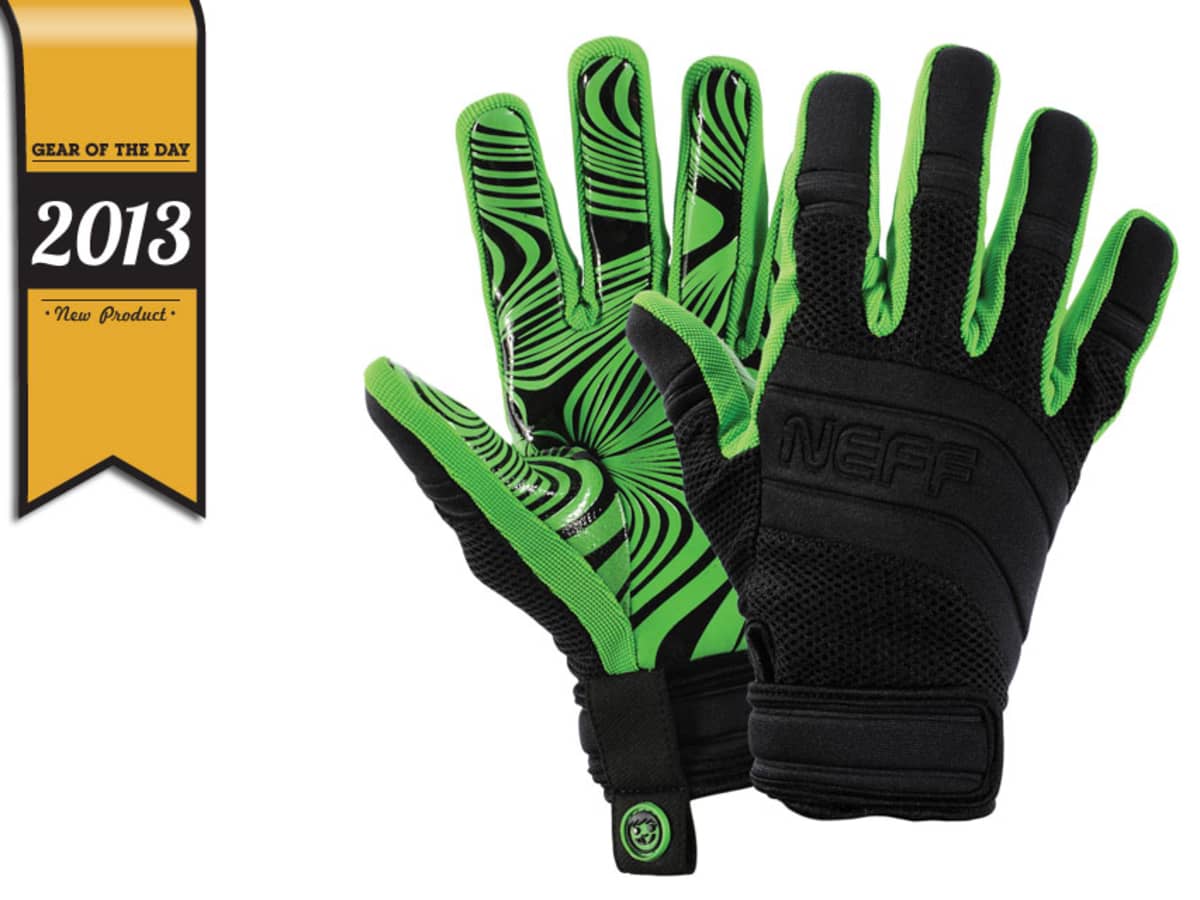 Neff gloves new arrivals