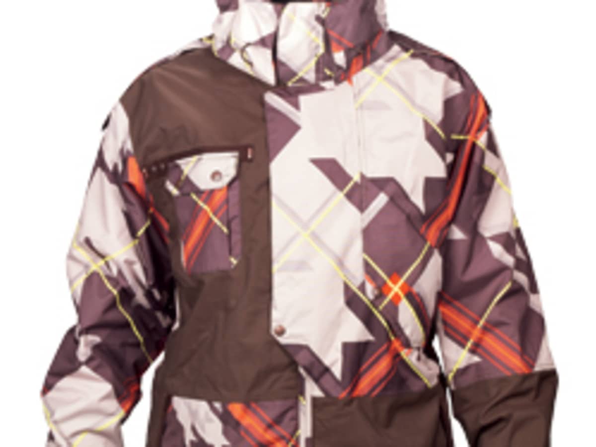 Oakley snowboard jacket 2019 2025