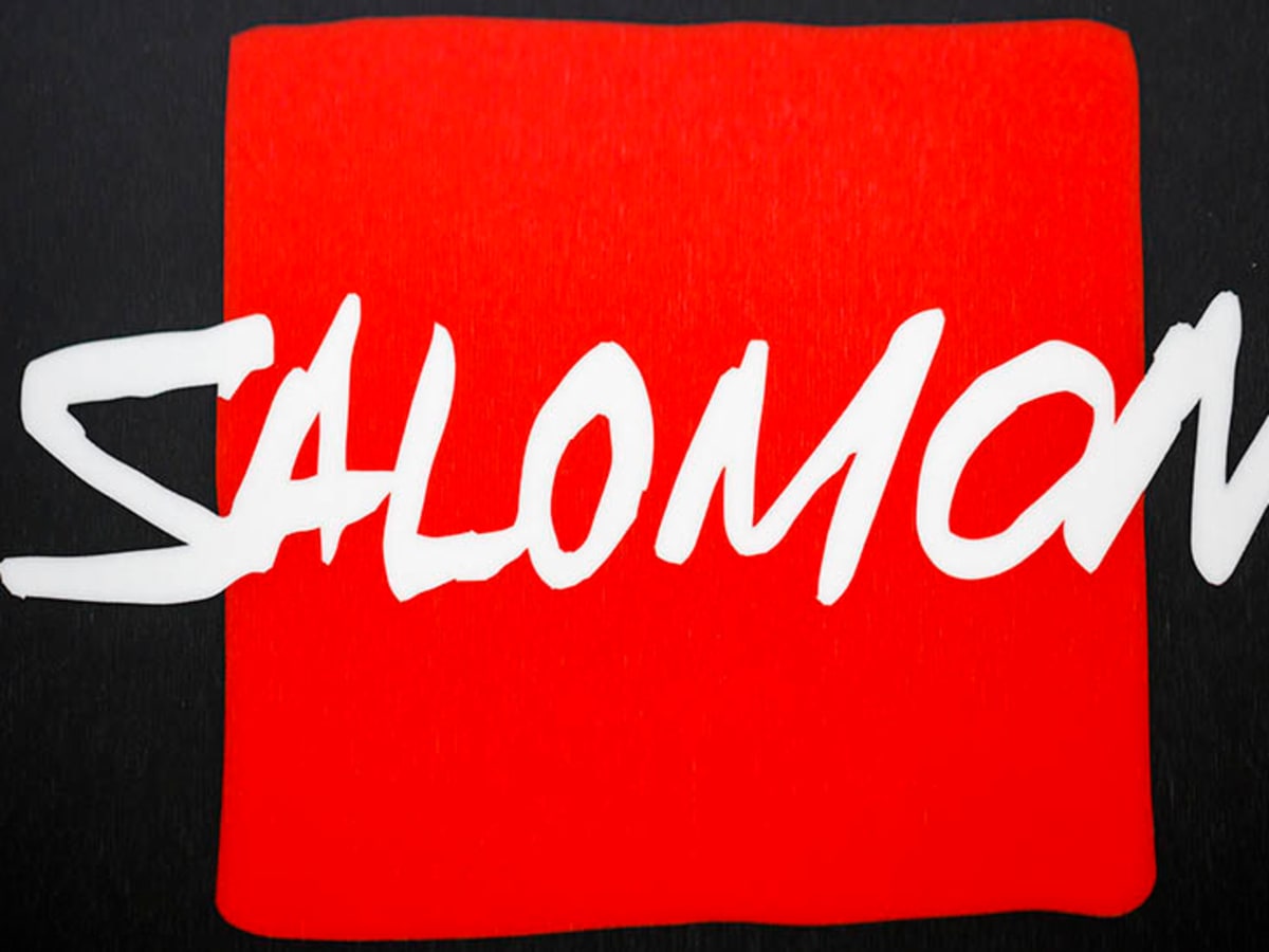 商品画像：Salomon Hologram 2019-2020 Snowboard Bindings Review | 3
