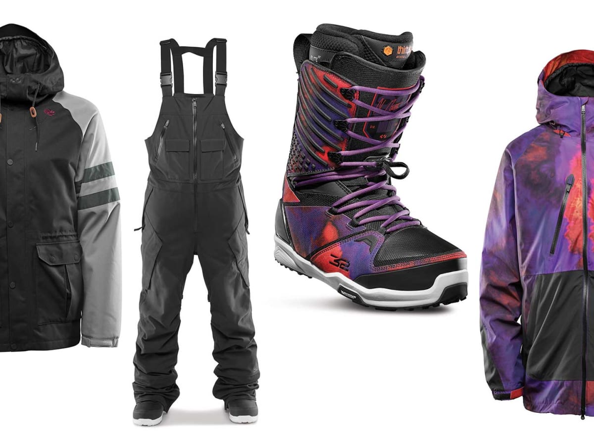 2020 Vision Snowboard Gear Preview Sneak Peek at ThirtyTwo s Upcoming Line Snowboarder