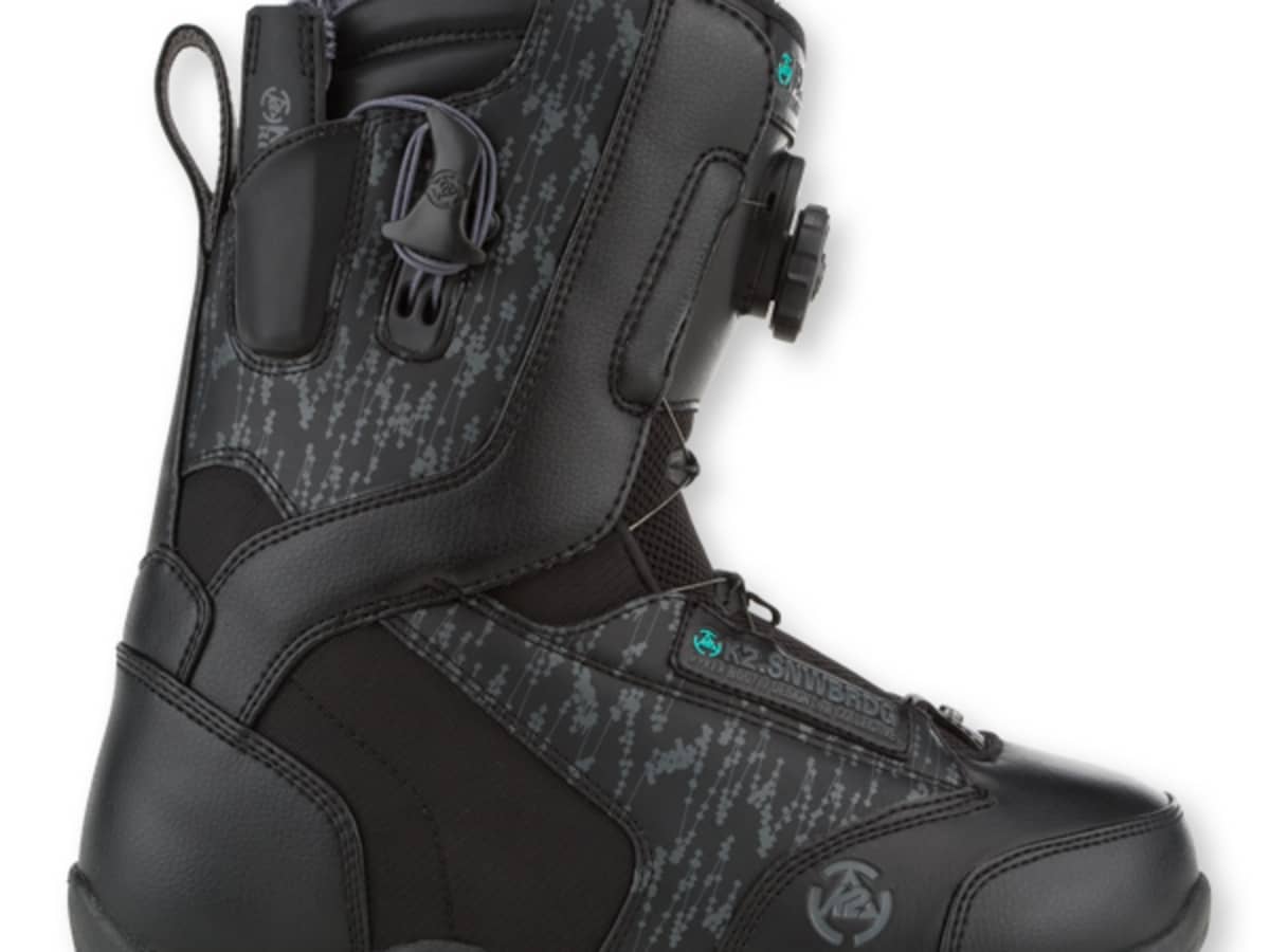 K2 ryker snowboard boots 2025
