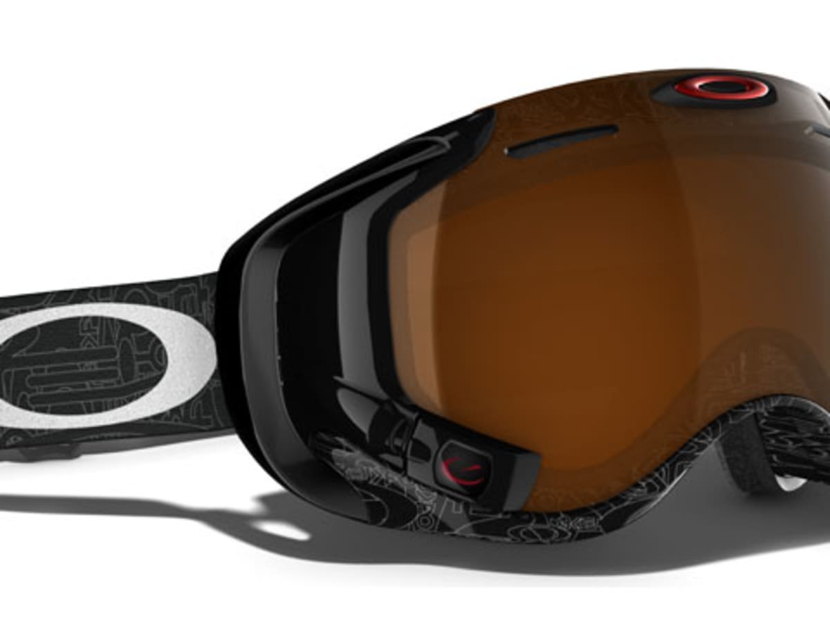 Oakley airwave lens store