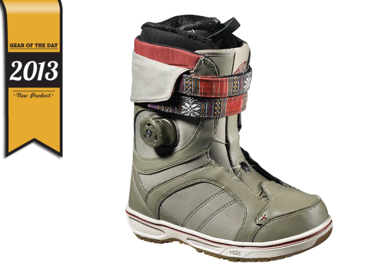 Vans kira snowboard boots 2025