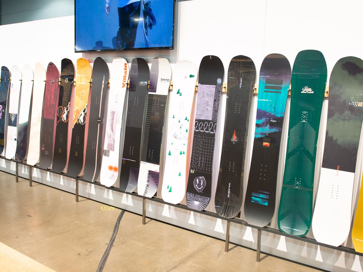 2020 2021 Gear Preview Salomon Snowboards Snowboarder