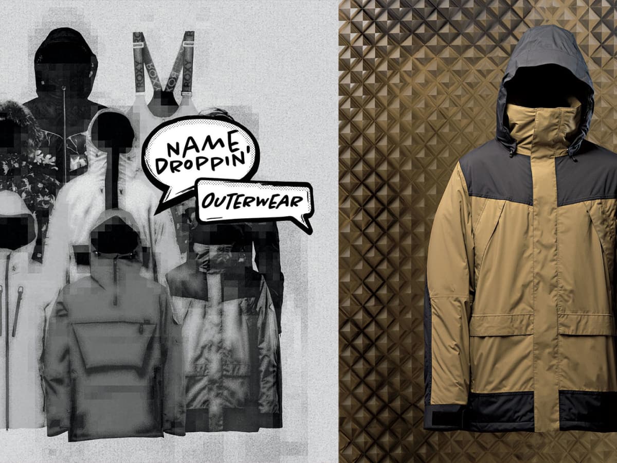 Dakine huntsman jacket top
