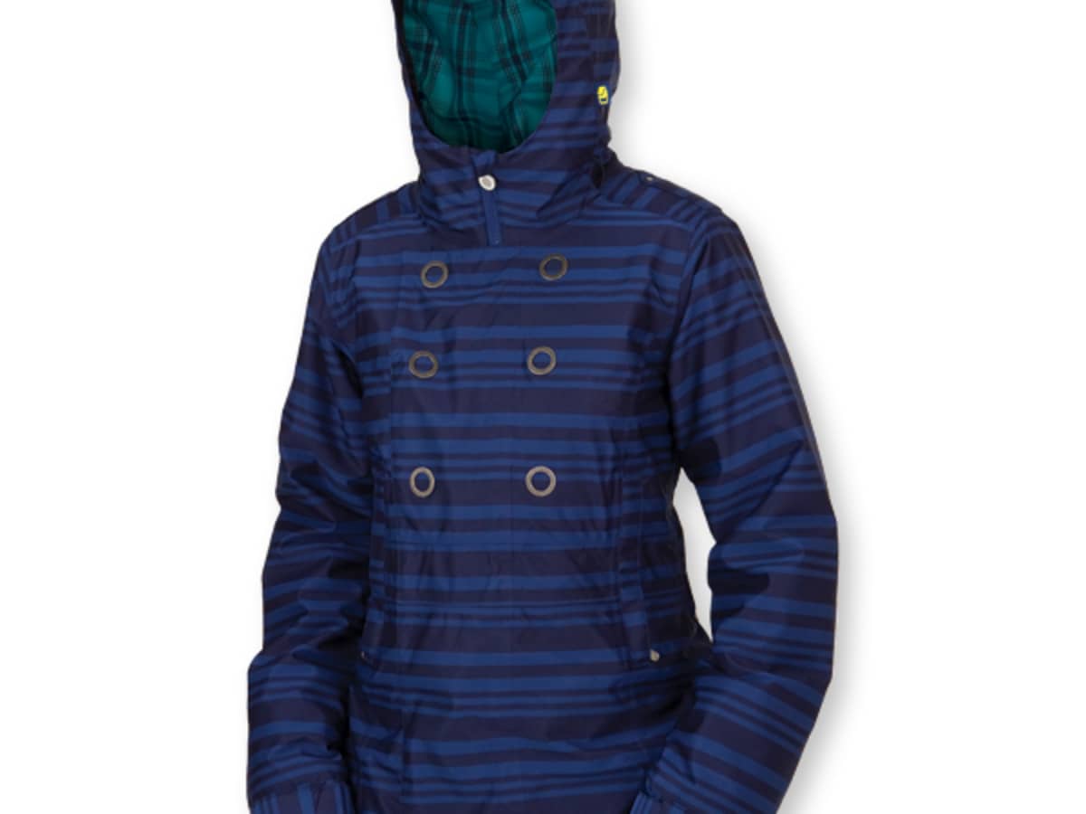 Bonfire mt discount hood jacket
