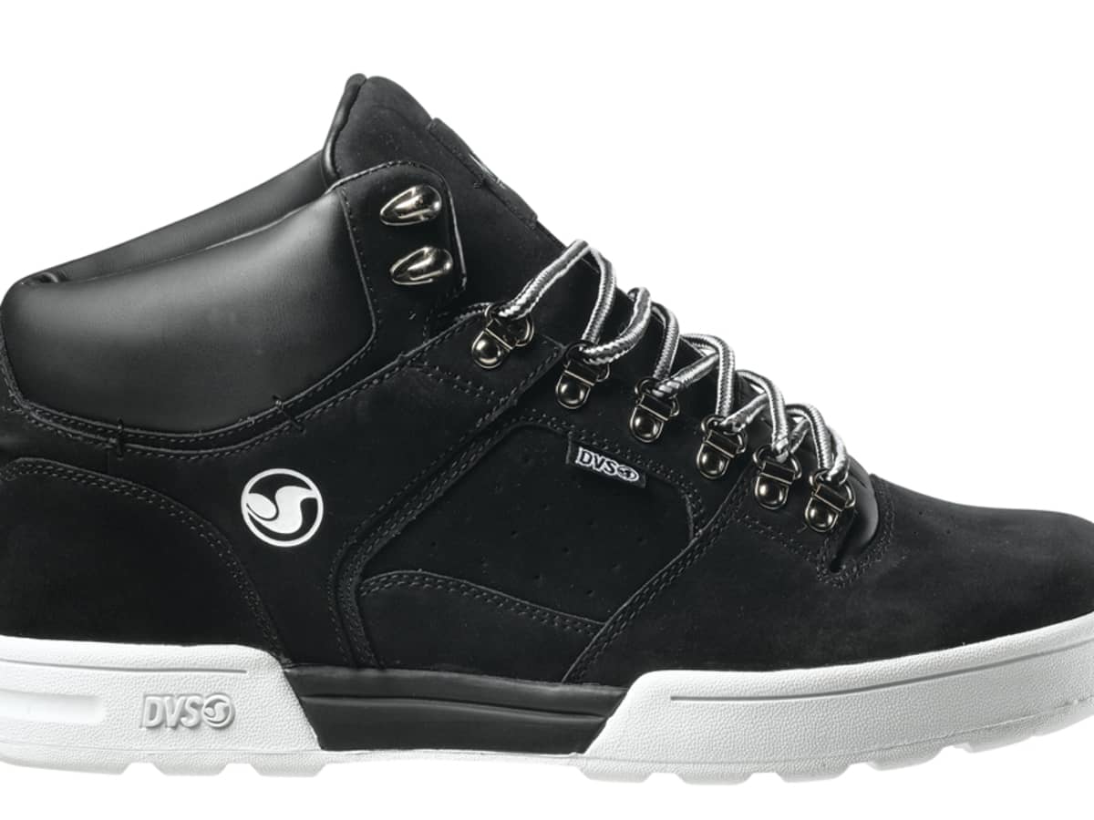 Gear of the Day DVS MFM Westridge Shoe Snowboarder