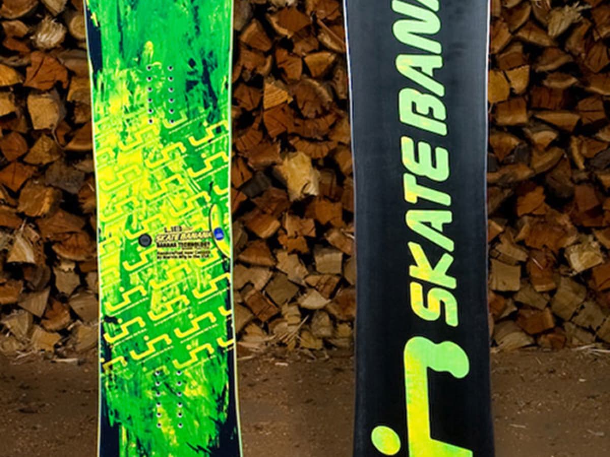 Lib Tech Skate Banana Snowboard | Lib Tech 2024-2025