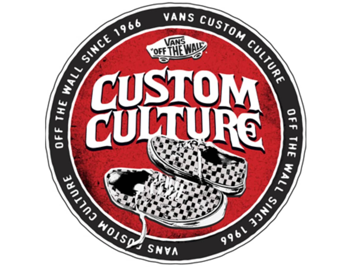 Vans custom culture art competition on sale