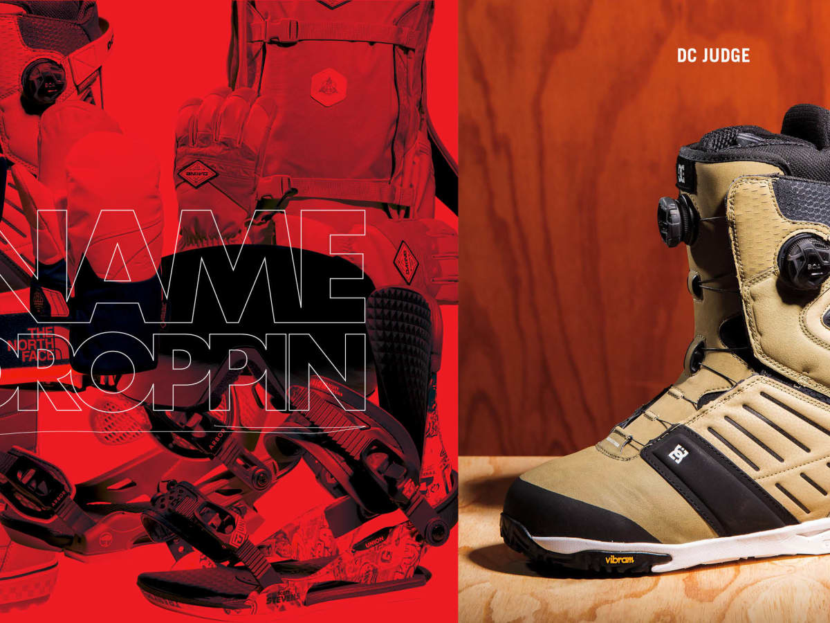 Dc judge shop boa snowboard boots