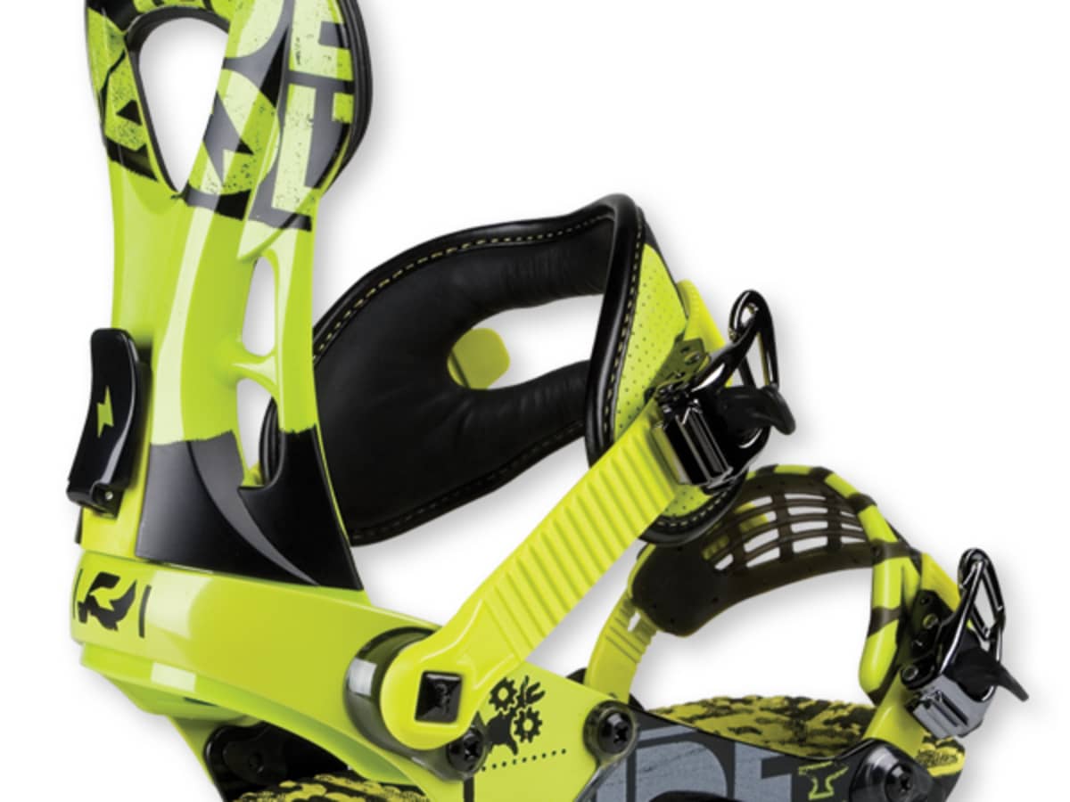 ride　revolt　Мサイズ　2018 Ride Revolt Snowboard Binding Review And Buying Advice