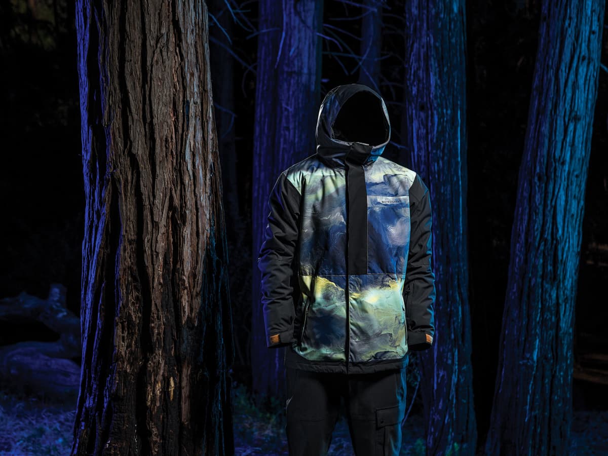Quiksilver tr ambition jacket new arrivals