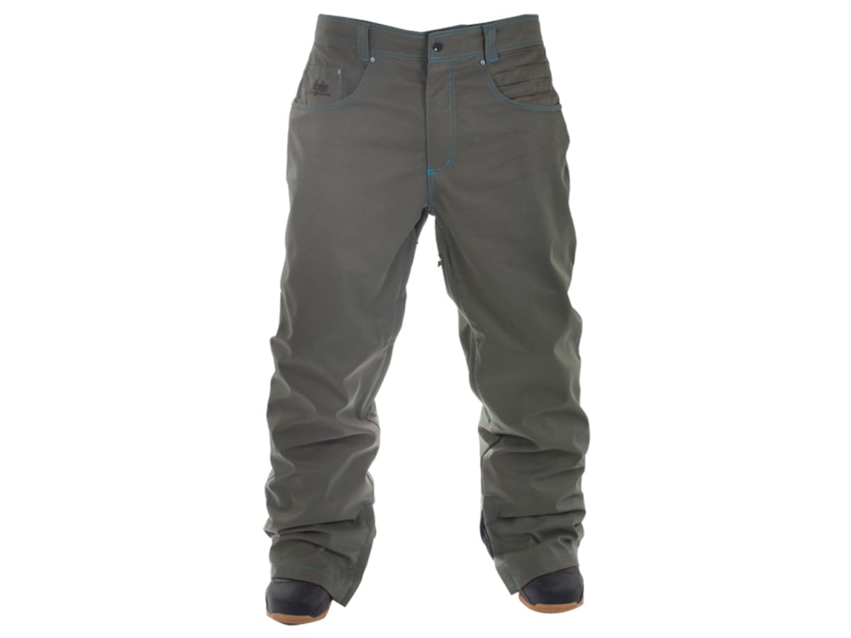Gear of the Day: Nomis True Denim Pant - Snowboarder