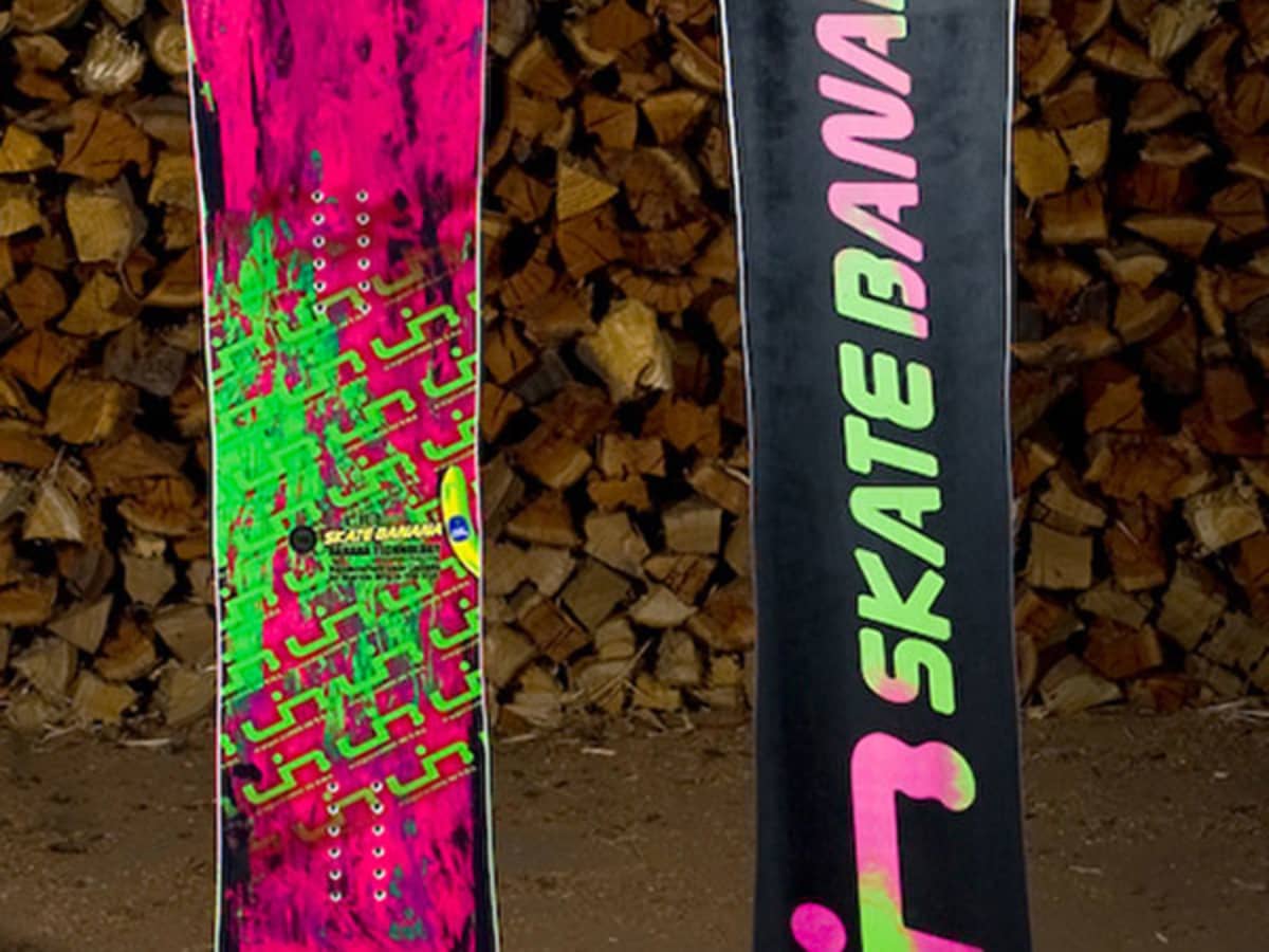 Lib Tech Skate Banana (Women's)