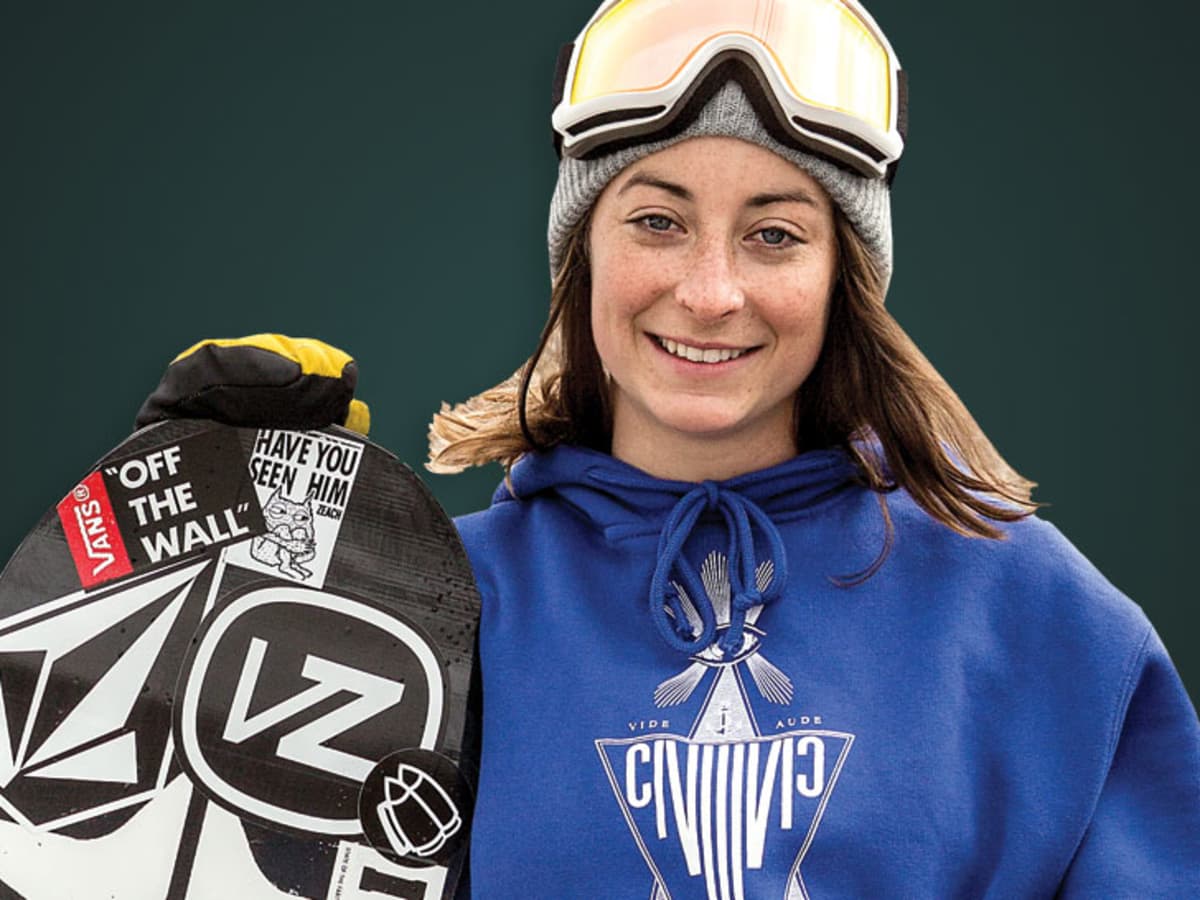 Pro Setups Mary Rand s head to toe 2015 2016 gear Snowboarder