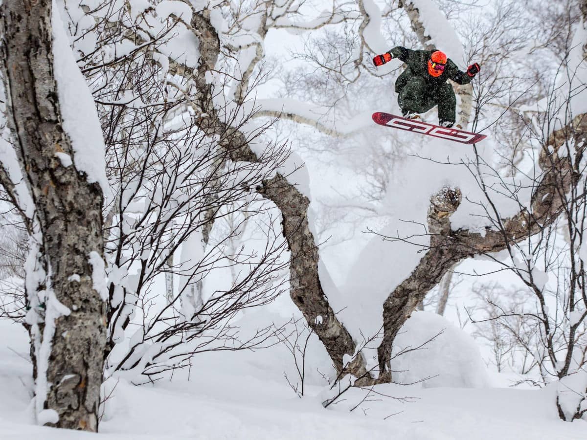 DC Transitors A Profile of Torstein Horgmo and Sebbe De Buck